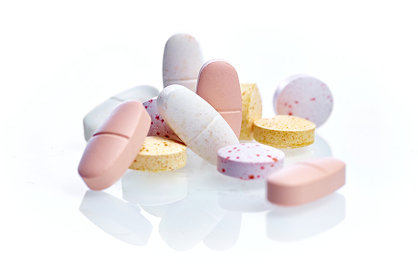 Produkte Tabletten